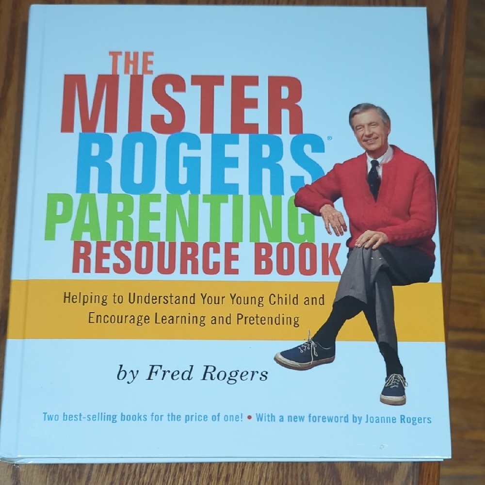 Mister Rogers Parenting Resource Book
